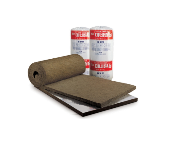 KCC 단열재_미네랄울_미네랄울 블랭킷
