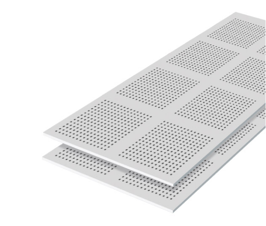 KCC 천장재_유공흡음석고보드 사운드윈