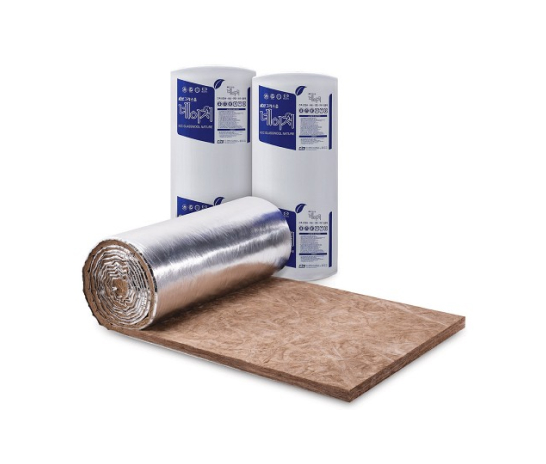 KCC 단열재_그라스울_크린롤