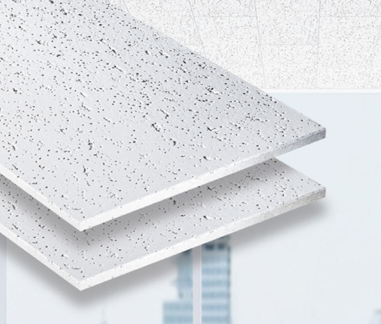 KCC 천장재_미네랄울계_마이텍스