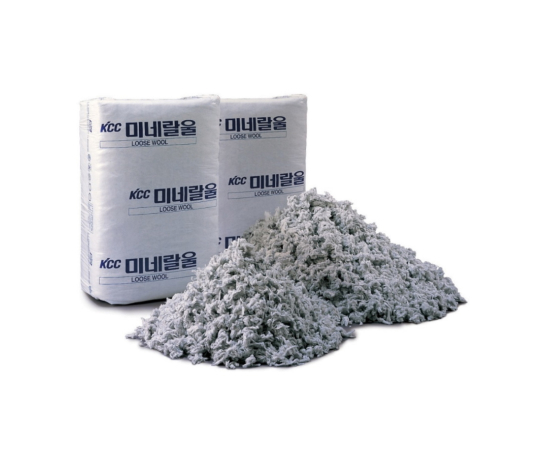 KCC 단열재_미네랄울_미네랄울 루즈울