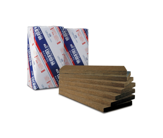 KCC 단열재_미네랄울_미네랄울 보온판