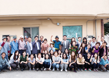 1사 1촌 울산공장 은하마을