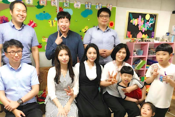 행복나눔 봉사단, 소외계층 아동 대상 봉사활동 진행