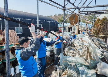 8월인천영업소, 마술사 (마을이 술렁이는 사건을 만들자) 프로젝트 지원