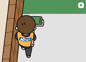 KCC 옥상 방수 페인트