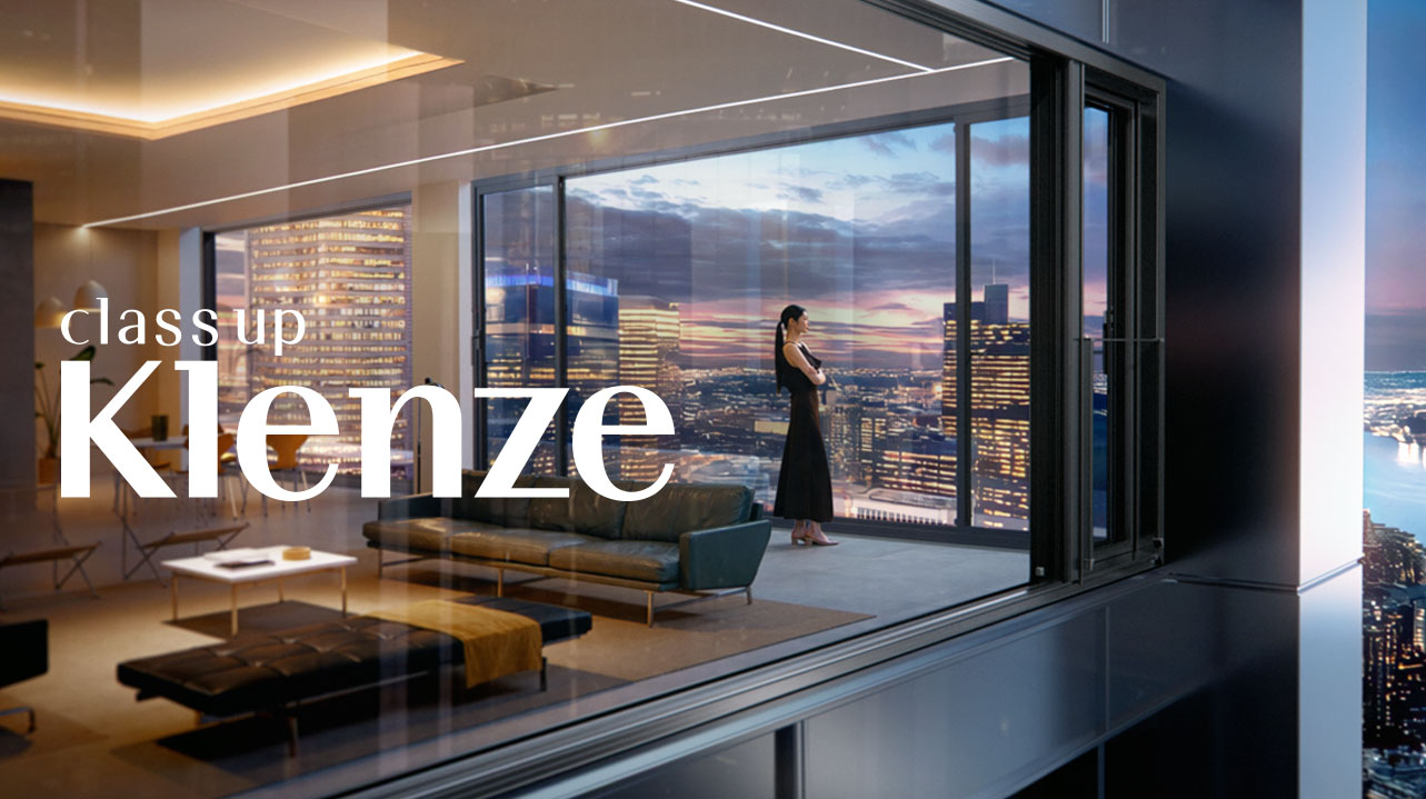 class up, Klenze