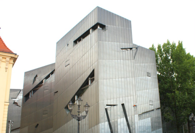 베를린 유대인 박물관